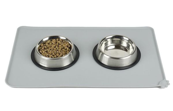 kennels & pens waterproof non-slip pet feeding mat silicone dog bowl tray for cats and dogs suppies
kennels & pens waterproof non-slip pet feeding mat silicone dog bowl tray for cats and dogs suppies