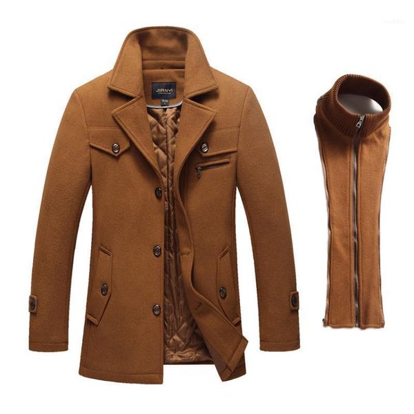 nice winter wool coat slim fit jackets fashion outerwear warm man voguejacket overcoat blends plus size m-5xl1, Black
nice winter wool coat slim fit jackets fashion outerwear warm man voguejacket overcoat blends plus size m-5xl1, Black