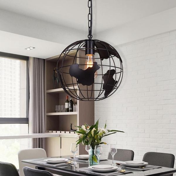 pendant lamps loft industrial style restaurant bar creative chandelier retro net cafe staircase and corridor globe tieyi e27
pendant lamps loft industrial style restaurant bar creative chandelier retro net cafe staircase and corridor globe tieyi e27