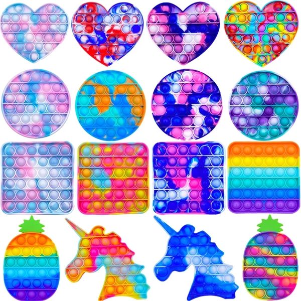 fidget toys rainbow push it bubble antistress toys children anti-stress soft sensory gifts reusable squeeze toys stress reliever board games
fidget toys rainbow push it bubble antistress toys children anti-stress soft sensory gifts reusable squeeze toys stress reliever board games