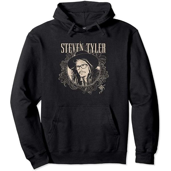 men's hoodies & sweatshirts steven tyler flourish circle pullover hoodie, Black
men's hoodies & sweatshirts steven tyler flourish circle pullover hoodie, Black