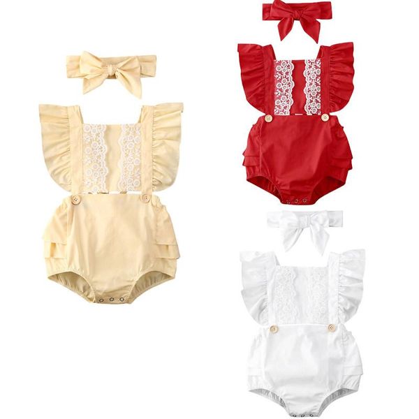 jumpsuits summer born toddler baby girls boys clothing floral lace ruffles sleeve backless romper jumpsuit headband outfits 0-24m, Blue
jumpsuits summer born toddler baby girls boys clothing floral lace ruffles sleeve backless romper jumpsuit headband outfits 0-24m, Blue