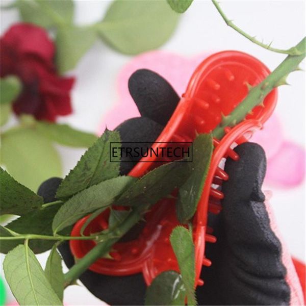 other garden supplies 100pcs diy cut tool florist flower rose thorn stem leaf stripper removing burr eco-friendly
other garden supplies 100pcs diy cut tool florist flower rose thorn stem leaf stripper removing burr eco-friendly