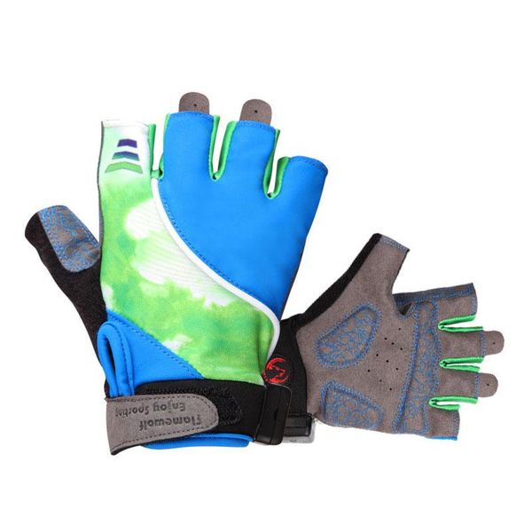 half finger gloves shockproof glowing hand cover non-slip for cycling riding biking outdoor exercise edf88, Black
half finger gloves shockproof glowing hand cover non-slip for cycling riding biking outdoor exercise edf88, Black