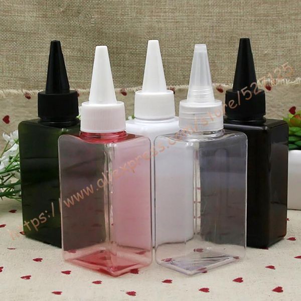 storage bottles & jars 100ml pretty colors square pet bottle with white/clear/black sharp plastic lid,emulsion/seasoning solvent bottle,
storage bottles & jars 100ml pretty colors square pet bottle with white/clear/black sharp plastic lid,emulsion/seasoning solvent bottle,