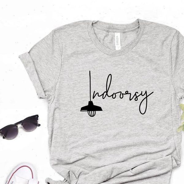 womens t shirt indoorsy homebody print women tshirt cotton casual funny gift lady yong girl tee 6 color a, White
womens t shirt indoorsy homebody print women tshirt cotton casual funny gift lady yong girl tee 6 color a, White