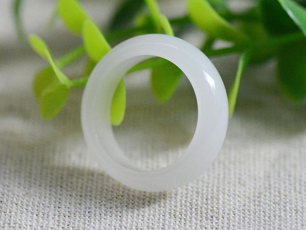 cluster rings natural white jade stone real elegant exquisite jewelry accessories add certificate, Golden;silver
cluster rings natural white jade stone real elegant exquisite jewelry accessories add certificate, Golden;silver