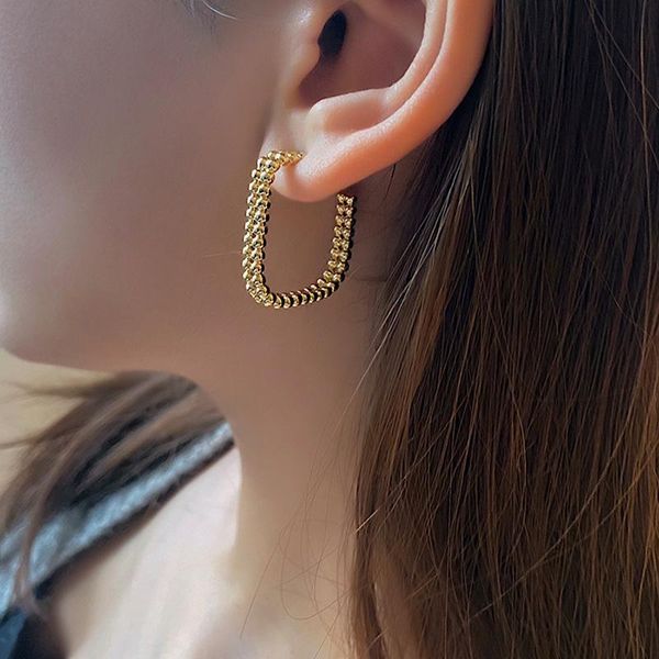 hoop & huggie timeonly simple hollow heart square metal earrings korean style c shape circle earring for women ladies jewellery trendy, Golden;silver
hoop & huggie timeonly simple hollow heart square metal earrings korean style c shape circle earring for women ladies jewellery trendy, Golden;silver
