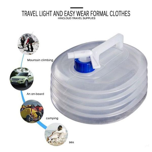 collapsible water container foldable bags outdoor portable camping hiking travel survival storage carrier bag
collapsible water container foldable bags outdoor portable camping hiking travel survival storage carrier bag