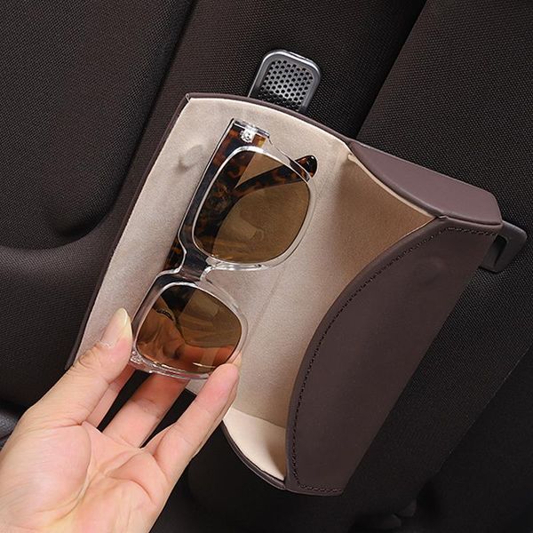 car glasses case sunglasses storage box holder sun visor auto interior accessories other
car glasses case sunglasses storage box holder sun visor auto interior accessories other