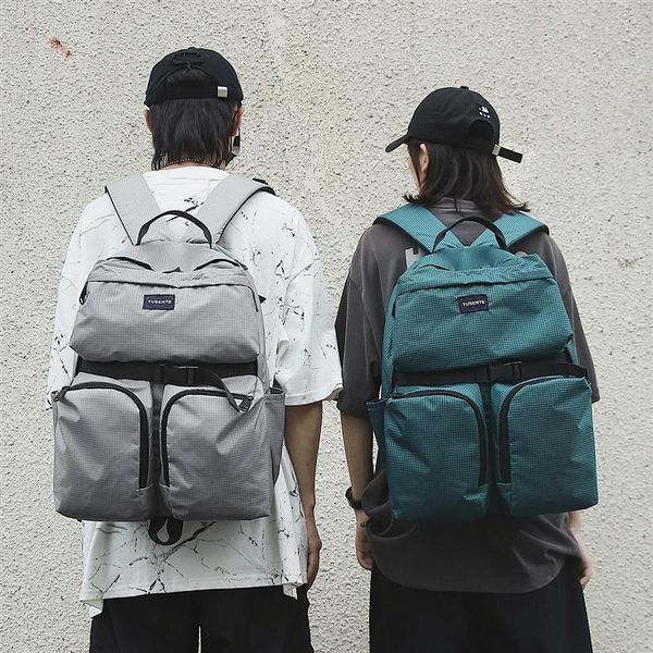 backpack studio couple schoolbag 2021 large capacity female student travel bag
backpack studio couple schoolbag 2021 large capacity female student travel bag