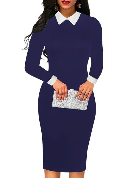 casual dresses long sleeve split joint a doll lead package buttocks ol suit-dress dress, Black;gray
casual dresses long sleeve split joint a doll lead package buttocks ol suit-dress dress, Black;gray