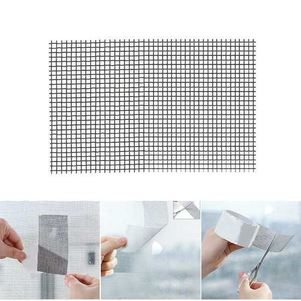 wall stickers window screen repair kit strong adhesive tape fiberglass covering mesh for door tears holes dss899
wall stickers window screen repair kit strong adhesive tape fiberglass covering mesh for door tears holes dss899