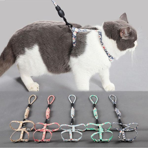 cat collars & leads convenient pet harness nylon adjustable collar kitten belt safety rope japanese style puppy vest leash
cat collars & leads convenient pet harness nylon adjustable collar kitten belt safety rope japanese style puppy vest leash