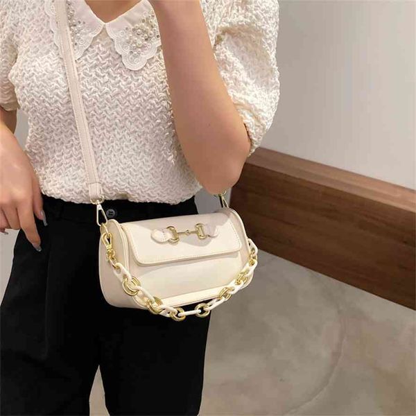 2021 new spring korean small square single shoulder messenger women's fashion chain underarm bag
2021 new spring korean small square single shoulder messenger women's fashion chain underarm bag
