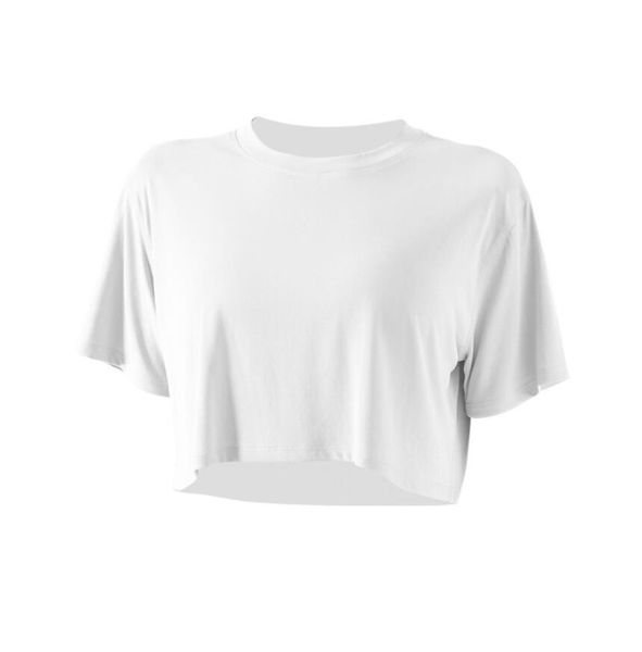 d color women's t-shirt short sleeve casual fashion yoga sports running exercise soft loose fit gym clothes workout athletic shirts wd1, White
d color women's t-shirt short sleeve casual fashion yoga sports running exercise soft loose fit gym clothes workout athletic shirts wd1, White