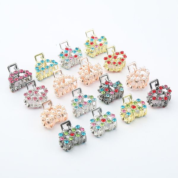 souvenirs pendant korean version simple small grip clip headdress fashion hairpin jewelry color inlaid diamond versatile
souvenirs pendant korean version simple small grip clip headdress fashion hairpin jewelry color inlaid diamond versatile