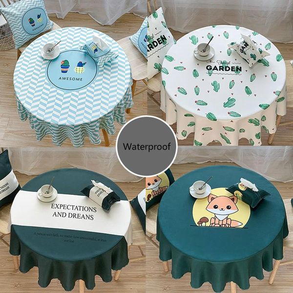 table cloth round tablecloth nordic waterproof cotton and linen cover for wedding/party decor dinning t426
table cloth round tablecloth nordic waterproof cotton and linen cover for wedding/party decor dinning t426