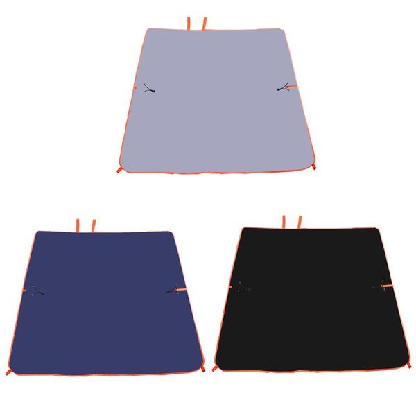 outdoor waterproof beach blanket portable folding ground mat cover sandproof for picnic hiking camping w/tent nail storage bag pads
outdoor waterproof beach blanket portable folding ground mat cover sandproof for picnic hiking camping w/tent nail storage bag pads