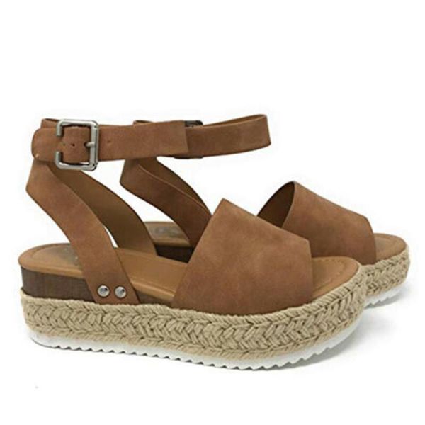 sandals women open toes anti-slip ankle strap breathable beach female slipper casual soft sole platform loafers shoes for summer, Black
sandals women open toes anti-slip ankle strap breathable beach female slipper casual soft sole platform loafers shoes for summer, Black