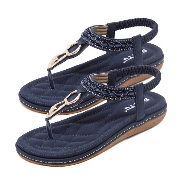 sandals eagsity comfortable flat for women outdoor party casual beach behemia style, Black
sandals eagsity comfortable flat for women outdoor party casual beach behemia style, Black