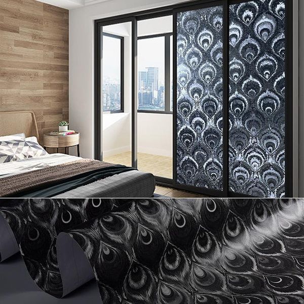 window stickers 100% light uv blocking film anti looking self-adhesive films solar protection privacy black glass sticker
window stickers 100% light uv blocking film anti looking self-adhesive films solar protection privacy black glass sticker