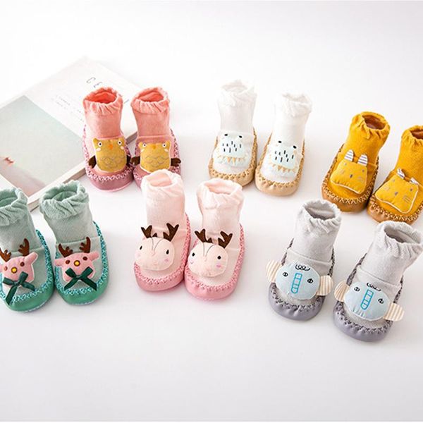 socks chrimas baby cartoon animal elk non-slip born infnat floor autumn winter warm for girls boy, Pink;yellow
socks chrimas baby cartoon animal elk non-slip born infnat floor autumn winter warm for girls boy, Pink;yellow