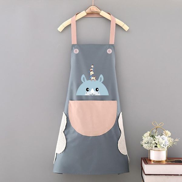 aprons moose pattern pvc women wipeable kitchen apron enlarged pocket waterproof oil-proof coffee pinafore cooking cleaning baking bib
aprons moose pattern pvc women wipeable kitchen apron enlarged pocket waterproof oil-proof coffee pinafore cooking cleaning baking bib