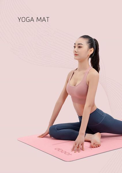 yoga mats tpe mat with position line non slip carpet for beginner environmental fitness gymnastics
yoga mats tpe mat with position line non slip carpet for beginner environmental fitness gymnastics