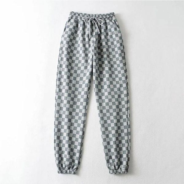women's pants & capris nlzgmsj za women 2021 fashion loose autumn high waist wide leg for plaid print casual trousers 202106, Black;white
women's pants & capris nlzgmsj za women 2021 fashion loose autumn high waist wide leg for plaid print casual trousers 202106, Black;white