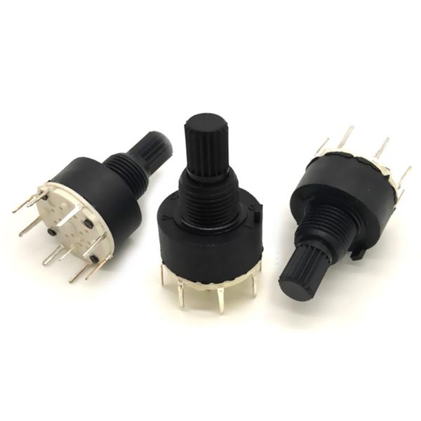 smart home control 1pcs sr16 16mm black plastic band switch rotary 15mm shaft 1 pole 5/1 6/1 8/2 3 position
smart home control 1pcs sr16 16mm black plastic band switch rotary 15mm shaft 1 pole 5/1 6/1 8/2 3 position