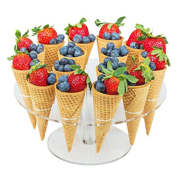 kitchen storage & organization 16 holes ice cream display stands transparent acrylic holder cupcake dessert cone snack tray wedding birthday
kitchen storage & organization 16 holes ice cream display stands transparent acrylic holder cupcake dessert cone snack tray wedding birthday