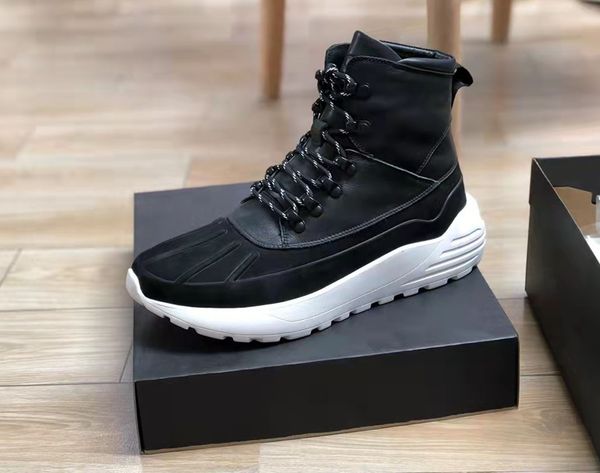 winter fashion luxury leather sports casual men's boots 39-44 designer brand, Black
winter fashion luxury leather sports casual men's boots 39-44 designer brand, Black