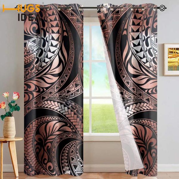 delicate home decortion window curtains polynesia tribal pattern print blackout for living room bedroom curtain & drapes
delicate home decortion window curtains polynesia tribal pattern print blackout for living room bedroom curtain & drapes