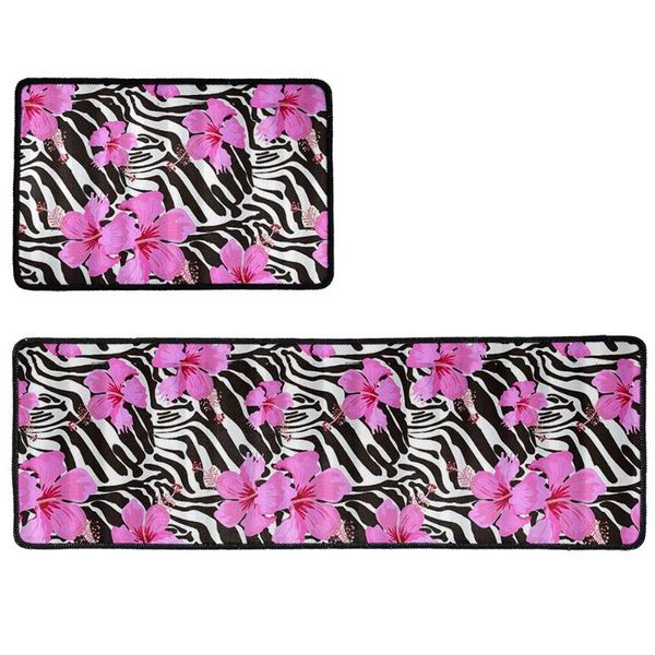carpets 2pcs long kitchen mat bath carpet floor zebra pattern home entrance doormat modern rug tapete absorbent bedroom
carpets 2pcs long kitchen mat bath carpet floor zebra pattern home entrance doormat modern rug tapete absorbent bedroom