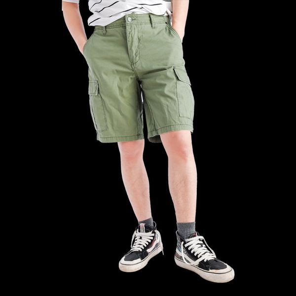 men's shorts arrival large size wide leg cargo 100% cotton soft comfortable multi function mens men casual, White;black
men's shorts arrival large size wide leg cargo 100% cotton soft comfortable multi function mens men casual, White;black