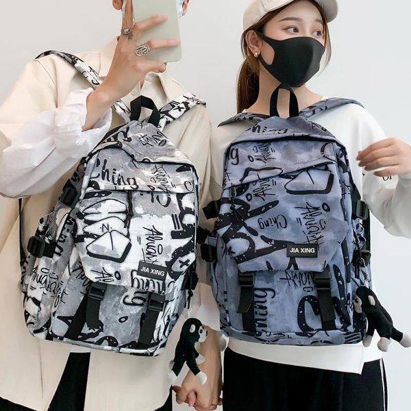 backpack schoolbag female street fashion campus high school students junior college
backpack schoolbag female street fashion campus high school students junior college