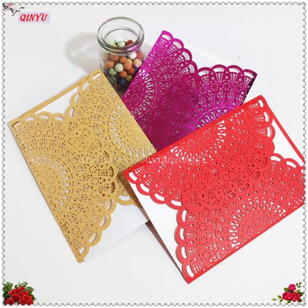 greeting cards 10pcs/lot wedding party invitation card romantic decorative delicate carved pattern supply pink6z
greeting cards 10pcs/lot wedding party invitation card romantic decorative delicate carved pattern supply pink6z