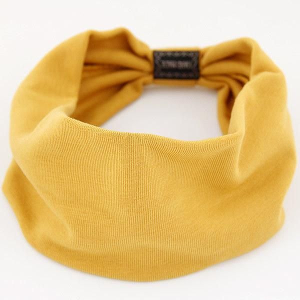 cotton solid turban knot headwrap sports elastic yoga hairband wide fashion crochet fabric knitted headband for women1
cotton solid turban knot headwrap sports elastic yoga hairband wide fashion crochet fabric knitted headband for women1