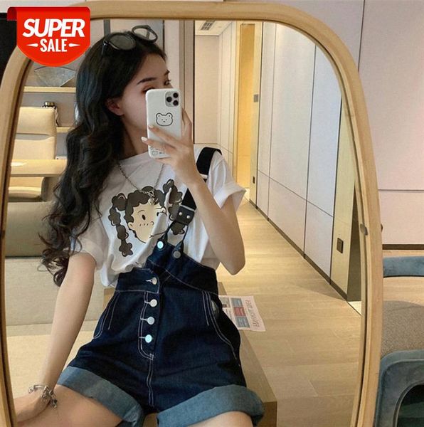 hyuna style western suit two-piece women's one-shoulder overalls + cartoon print jacket women #uh97, Black;gray
hyuna style western suit two-piece women's one-shoulder overalls + cartoon print jacket women #uh97, Black;gray