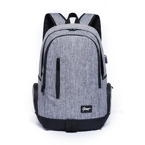backpack korean men's and women's canvas multifunctional computer travel
backpack korean men's and women's canvas multifunctional computer travel