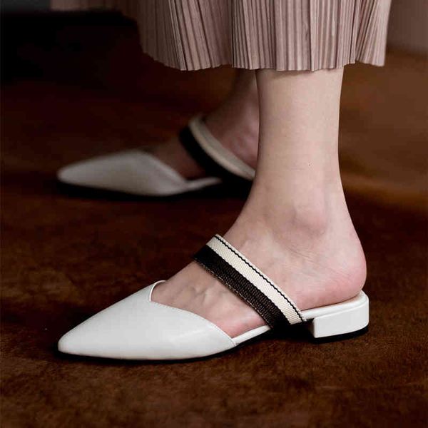 genuine leather women's shoes sandals fashion spring/fall elastic off slippers toe-to-toe toe toe-heels square handcrafted 6172, Black
genuine leather women's shoes sandals fashion spring/fall elastic off slippers toe-to-toe toe toe-heels square handcrafted 6172, Black