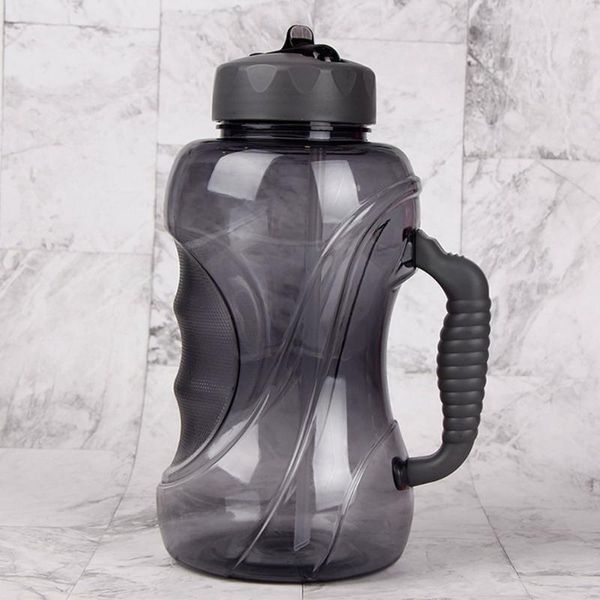 1.5l with straw sports bottle large capacity portable outdoor camping anti-slip handle wide mouth leakproof hiking bicycle water bottles & c
1.5l with straw sports bottle large capacity portable outdoor camping anti-slip handle wide mouth leakproof hiking bicycle water bottles & c