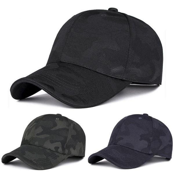 berets men's casual sports camouflage adjustable baseball cap for outdoor, Blue;gray
berets men's casual sports camouflage adjustable baseball cap for outdoor, Blue;gray
