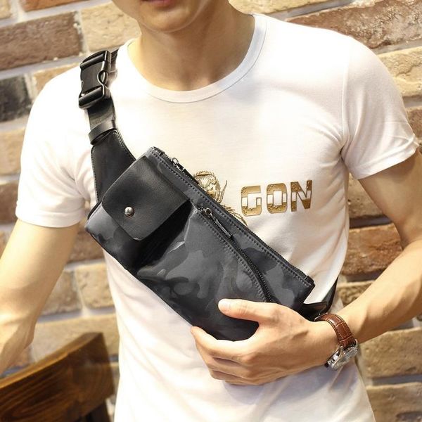 waist bags fashion casual camouflage waterproof oxford men chest pack single shoulder crossbody small travel bag phone pocket
waist bags fashion casual camouflage waterproof oxford men chest pack single shoulder crossbody small travel bag phone pocket