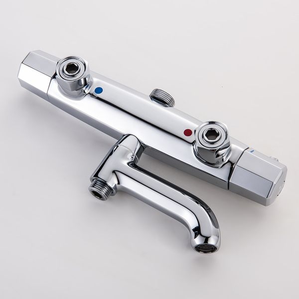 bathroom shower sets thermostatic three functions chrome brass bathtub diverter mixer tap multifunction hand held head faucet xt0x
bathroom shower sets thermostatic three functions chrome brass bathtub diverter mixer tap multifunction hand held head faucet xt0x