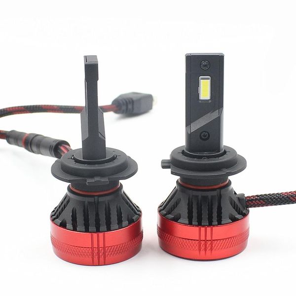 car headlights 1 pair universal 55w f6 series h7 led headlight 10000lm super bright lamp accessories 6000k white lights
car headlights 1 pair universal 55w f6 series h7 led headlight 10000lm super bright lamp accessories 6000k white lights