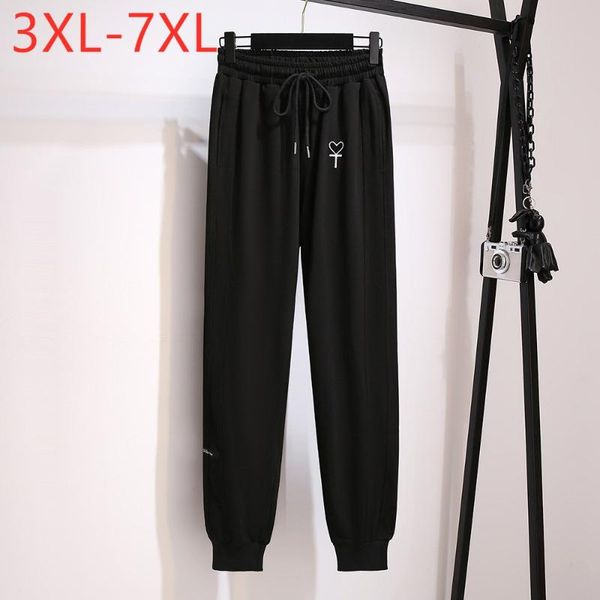 plus size pants autumn winter women jogger for large loose drawstring cotton black sports 3xl 4xl 5xl 6xl 7xl
plus size pants autumn winter women jogger for large loose drawstring cotton black sports 3xl 4xl 5xl 6xl 7xl