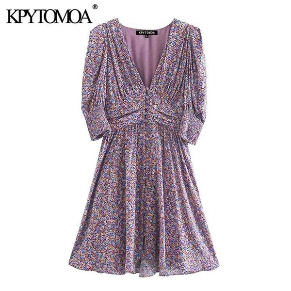 women chic fashion with shoulder pads printed mini dress short sleeve back elastic female dresses mujer 210420, Black;gray
women chic fashion with shoulder pads printed mini dress short sleeve back elastic female dresses mujer 210420, Black;gray