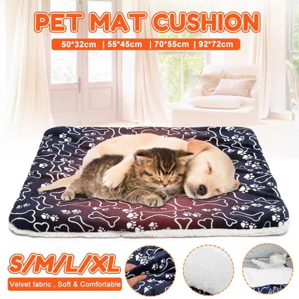 kennels & pens soft flannel thickened pet mat fleece pad blanket bed for puppy dog cat sofa cushion home rug winter warm sleeping cover
kennels & pens soft flannel thickened pet mat fleece pad blanket bed for puppy dog cat sofa cushion home rug winter warm sleeping cover